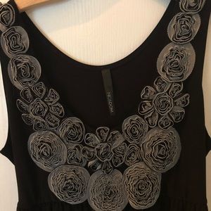 Nic and Dom sleeveless dress